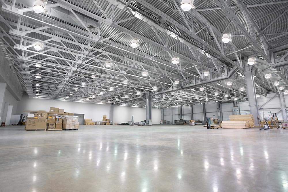 3 formas en que la iluminación LED puede mejorar la seguridad de las plantas industriales
